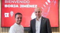 Jiménez ve posible fichar y el playoff: «Hablé con Ramírez y Marcelino. Se me eriza la piel hablando del Sporting...»