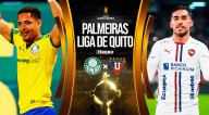 Palmeiras vs. Liga de Quito EN VIVO: alineaciones, hora y canal para ver Copa Libertadores