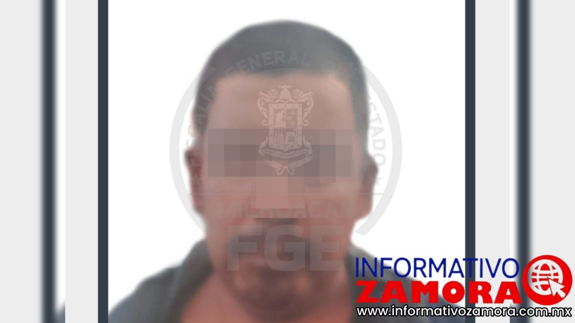 Cumplimenta FGE orden de aprehensión contra José Luis “N” por homicidio de...