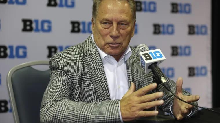 Tom Izzo slams NCAA for allowing G League players to return and play college basketball
