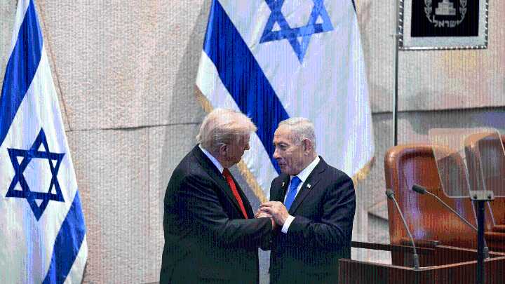 All surviving Israeli hostages handed over by Hamas, Trump says ‘Holy Land at peace’ at Knesset