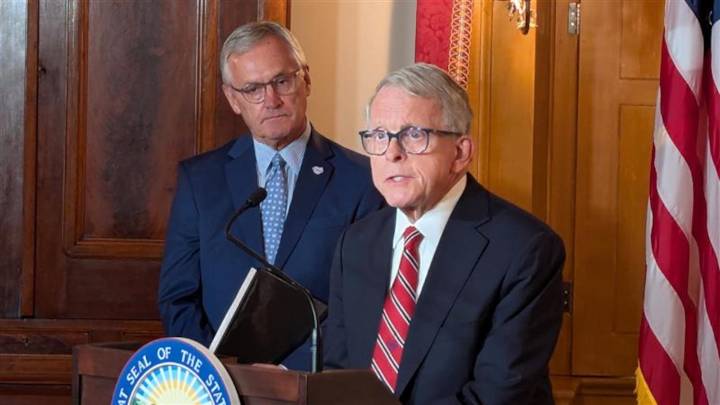 DeWine announces $25 million to help Ohio families amid SNAP shutdown threat