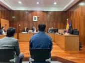 La pena de un hombre por tirar aceite hirviendo a su pareja y atar a tres de sus hijos en Zaragoza