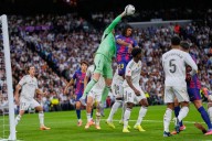 Mbappé and Bellingham score in the clasico as Real Madrid wins to end losing run against Barcelona