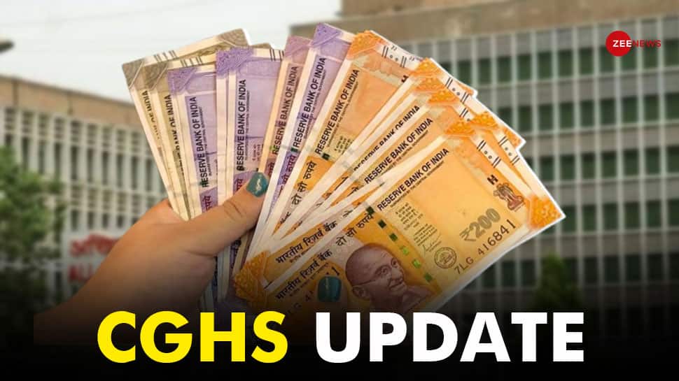 BIG CGHS Update! Hospital Package Price Revised From October 13 For Central Govt Employees-