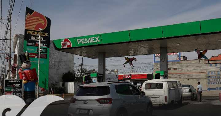 Automovilistas de Puebla pagarán hasta 7.09 pesos de impuestos por litro de gasolina