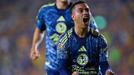 Érick Sánchez no se pone límites en el América