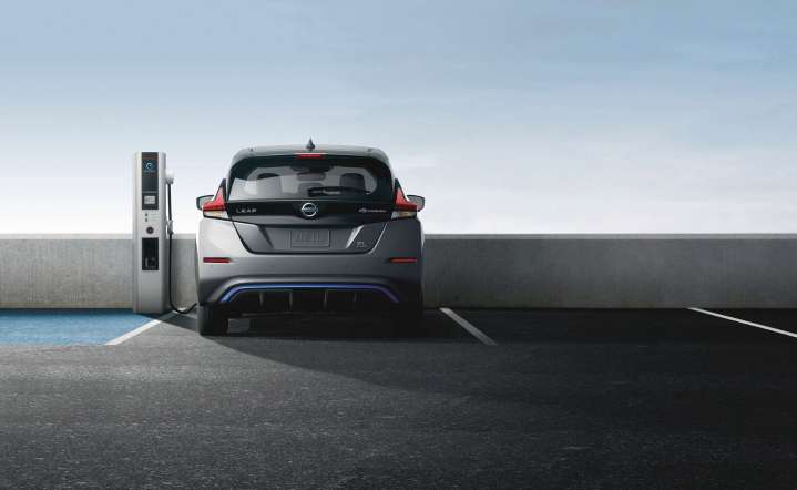 Nissan recalls 2021 and 2022 Leaf EV for potential battery fires