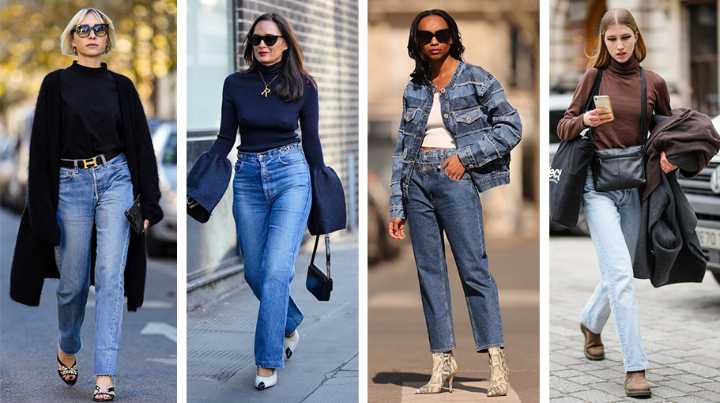 10 Best Straight-Leg Jeans 2025: Women's Denim Styles to Wear for Fall
