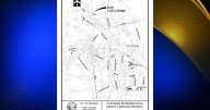 Crews to begin street lighting installation work at 18 different locations around the City of Redding
