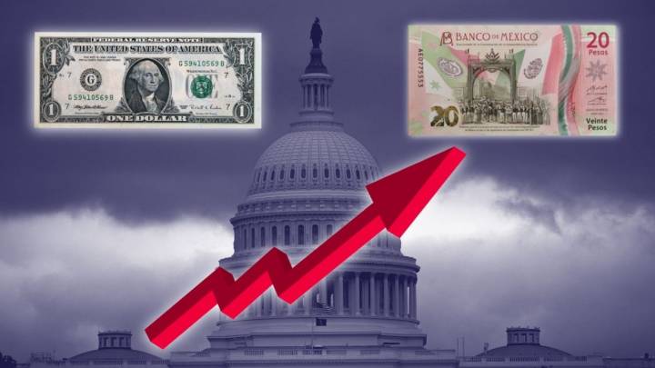 PRECIO del dólar HOY: así cotiza frente al peso mexicano este 9 de octubre de 2025