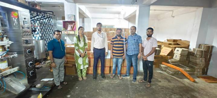Pune: Food And Drug Administration Seizes Nearly ₹2 Crore Worth Of Adulterated Food Stock 