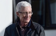 Paul O’Grady’s grave finally gets headstone with ‘favourite quote’ over two years after death