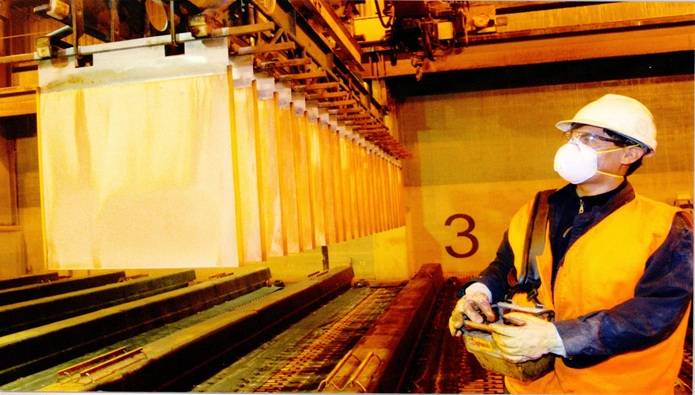 Cobre lidera exportaciones y concentra el 30% del valor total