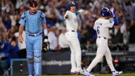 Dodgers advance to NLCS with wild walk-off win over Phillies
