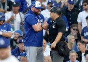 Missed ball-strike call leads to costly pickoff in World Series Game 3
