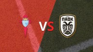 Europa League: Celta y PAOK se miden por la fecha 2