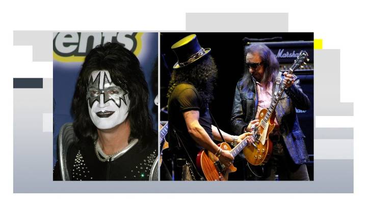 Muere Ace Frehley, guitarrista fundador de Kiss y leyenda del rock, a los 74 años