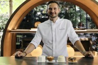 El reconocido repostero francés Nicolas Rouzaud trae a Madrid sus famosas tartaletas de frutas y milhojas de vainilla por tiempo limitado