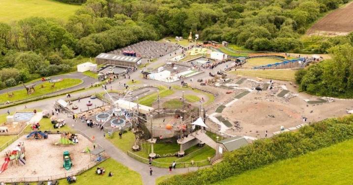 Dinosaur park on sale for gigantic price of $5.3 million