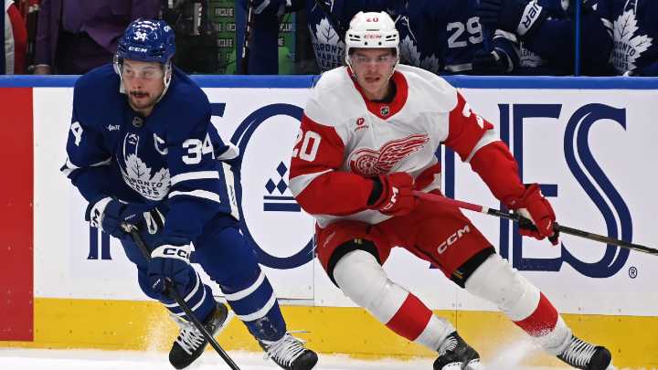 NHL moves Monday’s Maple Leafs-Red Wings up two hours, avoids ALCS crossover