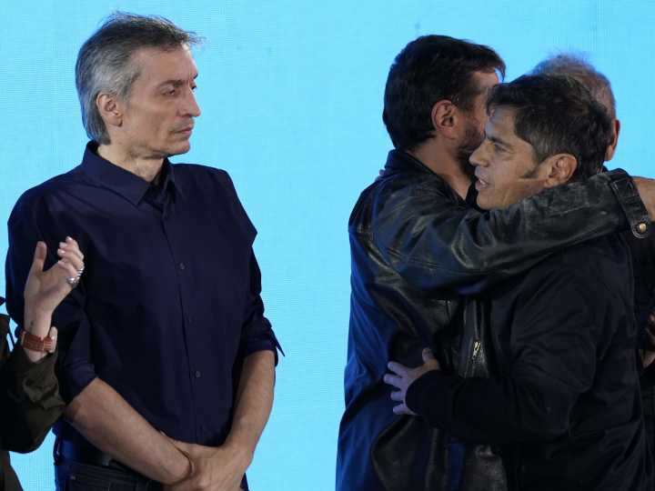 El PJ en pie de guerra: Kicillof reúne a su tropa y define su estrategia luego de que Cristina lo culpara por la derrota