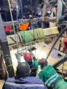 Rescatan sexto cuerpo de minero fallecido en El Callao
