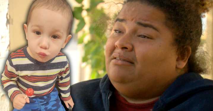 Woman mourns the death of 4-year-old Donte Campbell; 2 adults in custody as West Allis police investigate