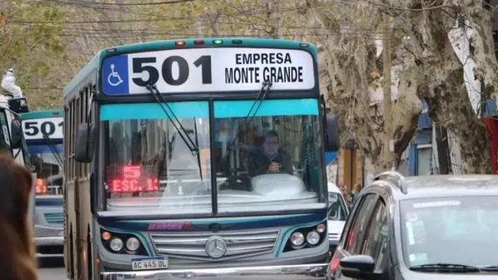 El sábado aumenta el boleto de colectivos: cuáles serán los nuevos montos