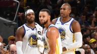 Warriors rejoin spacing revolution they started in new season