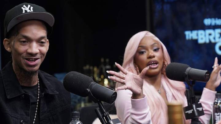 Monaleo & Stunna 4 Vegas Explain Why They Livestreamed Their Wedding