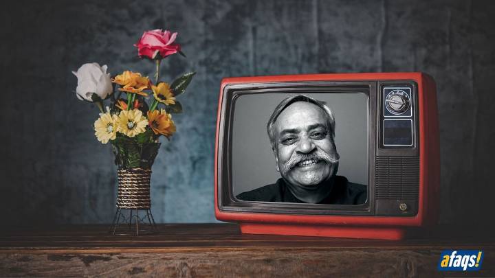 How Indian television's golden age fanned the genius of Piyush Pandey