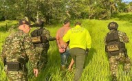 “Ejército y Policía logran la captura de cabecilla del Clan del Golfo incluido en el cartel de los más buscados del Tolima”