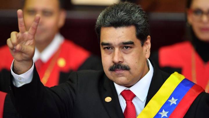 Venezuela denuncia que EE.UU. quiere «repetir la misma historia» del 12 de octubre de 1492