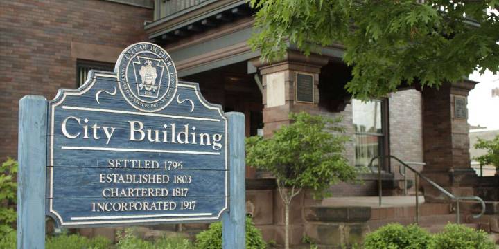 Butler police announce parking restrictions Wednesday and Thursday