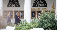 Trump Shows Off His Gaudy New White House Additions