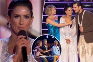 How Hilaria Baldwin reacted to shocking 'Dancing With the Stars' elimination