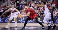 Luka Bozic, segundo mejor jugador de la Liga Endesa en octubre