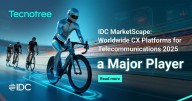 Tecnotree reconnu comme un acteur majeur par IDC MarketScape 2025