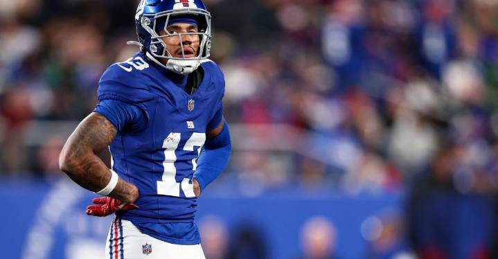Giants NFL trade rumors: Jalin Hyatt going? ‘Whatever happens happens’