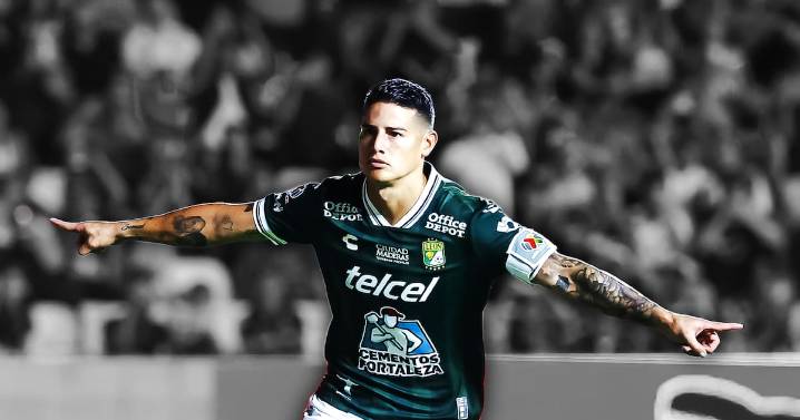 ¡Se va al terminar! James Rodríguez no renovaría con el León
