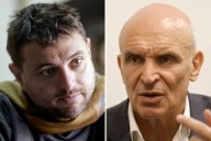 "Violento y mercenario repulsivo". Grabois le contestó a Espert, lo trató de “cobarde” y le pidió que deje de “aferrarse a su banca”