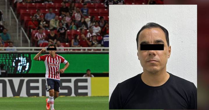 ¿Quién es Omar ‘N’? El ‘ídolo’ de ‘Chicharito’ y máximo anotador de Chivas detenido por abuso sexual