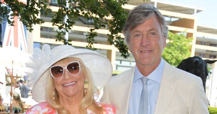 Richard Madeley confesses first marriage was 'ridiculous' and 'very unfair' on ex