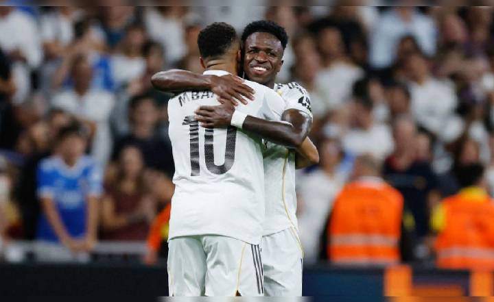 El Real Madrid volvió a la senda del triunfo en LaLiga con un 3