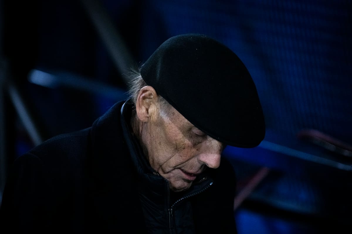 FOTO. Dolor en el fútbol sudamericano: A los 69 años y tras una larga enfermedad, falleció Miguel Ángel Russo