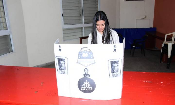 Escuela Don Bosco: replicaron el uso de la Boleta Única de Papel para elegir representantes del Centro de Estudiantes