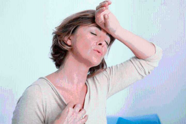 Los problemas gastrointestinales son comunes en la menopausia, según un estudio