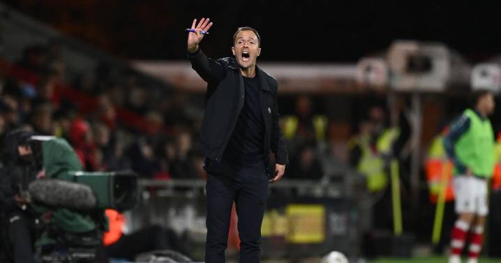 Birmingham City rely on Chris Davies favourite while last season's back