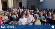 Taiana visitó Morón junto a Ghi y apuntaron a Espert: "Necesitamos una explicación inmediata"